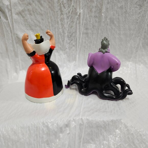 Disney Villains Mini Figures Set of 6 - Picture 3 of 7